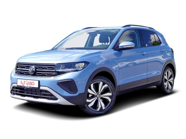 VW T-Cross 1.0...