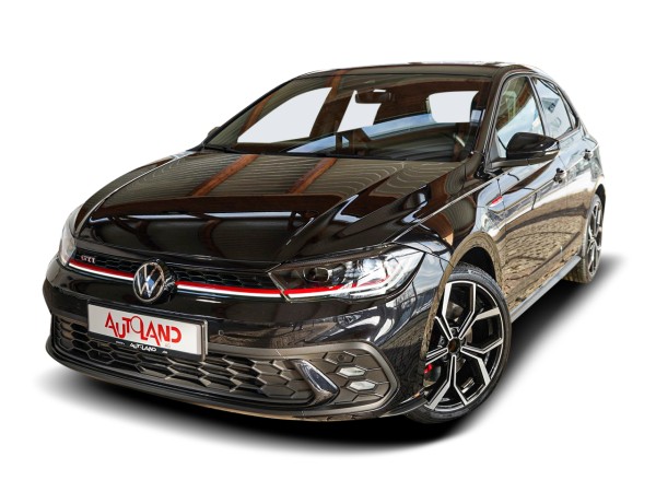 VW Polo 2.0 GTI DSG