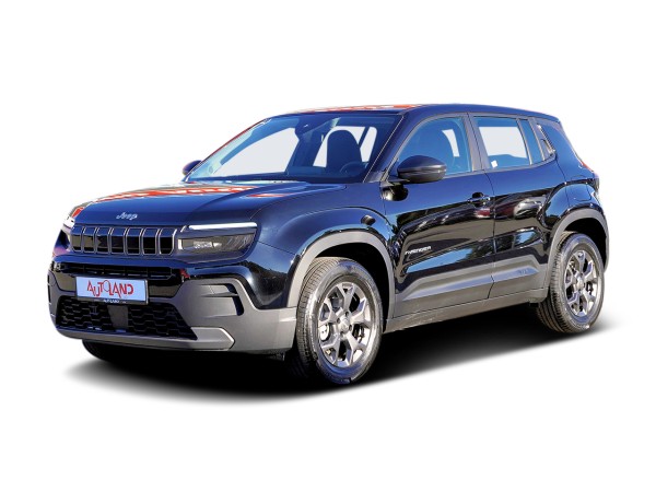 Jeep Avenger 1.2 MHev
