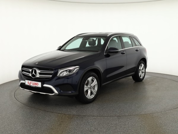 Mercedes-Benz GLC 250 4Matic AMG Line