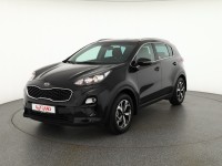 Kia Sportage 1.6 T-GDI Vision Aut. 2-Zonen-Klima Sitzheizung Anhängerkupplung