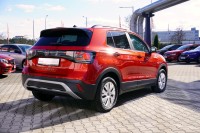 VW T-Cross 1.0 TSI