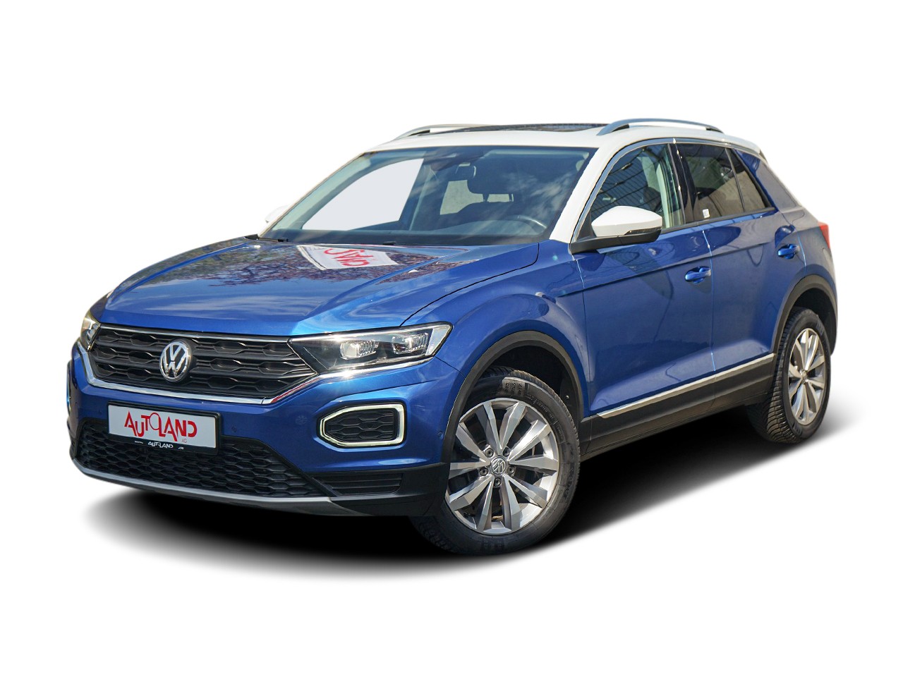 VW T-Roc 1.5 TSI Style