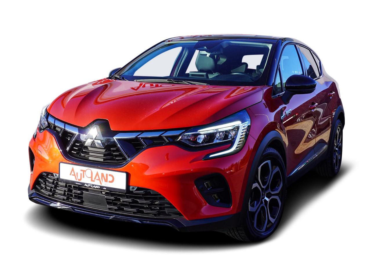 Mitsubishi ASX 1.6 Hybrid