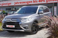 Vorschau: Mitsubishi Outlander 2.0 MIVEC Edition 100 2WD