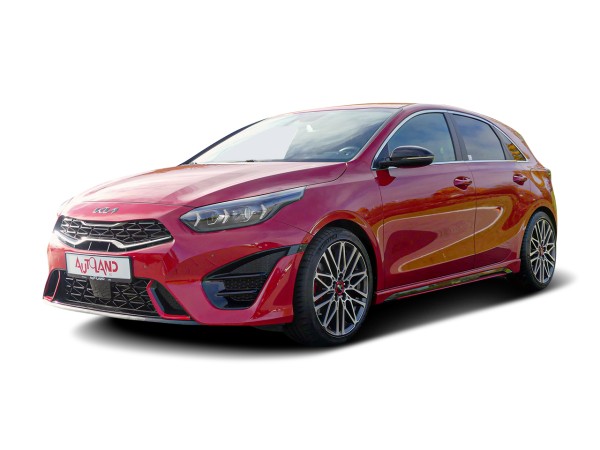 Kia cee'd Ceed 1.6 T-GDI GT