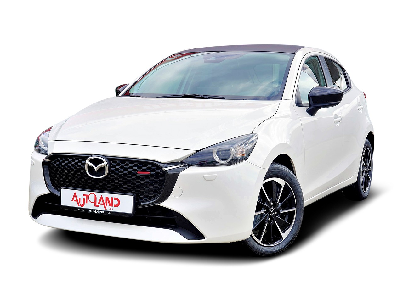 Mazda 2 1.5 E-Skyactiv-G Homura