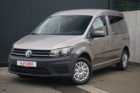 Vorschau: VW Caddy 2.0 TDI