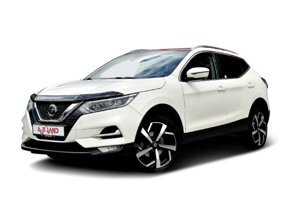 Nissan Qashqai 1.3 DIG-T DCT Tekna