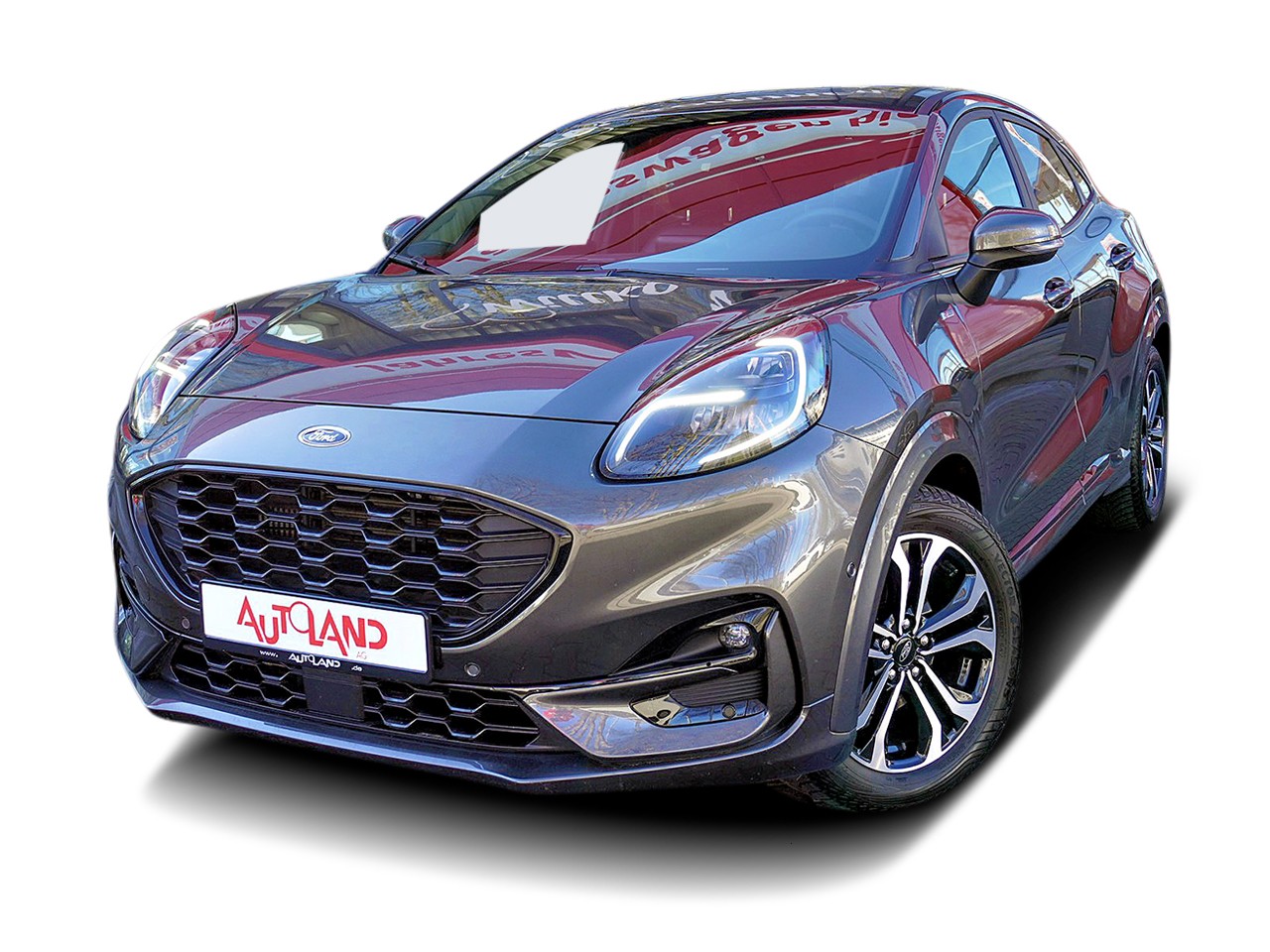 Ford Puma 1.0 EcoBoost Mild Hybrid ST-Line X S/S