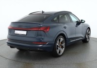 Audi e-tron Sportback 50 quattro S line