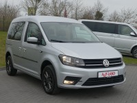 VW Caddy 2.0 TDI