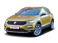 VW T-Roc 1.5 TSI DSG 2-Zonen-Klima Navi Sitzheizung