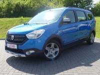 Vorschau: Dacia Lodgy 1.6 SCe 100 Stepway
