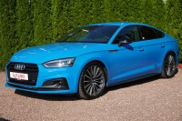 Vorschau: Audi A5 Sportback 40 2.0 TFSI S line