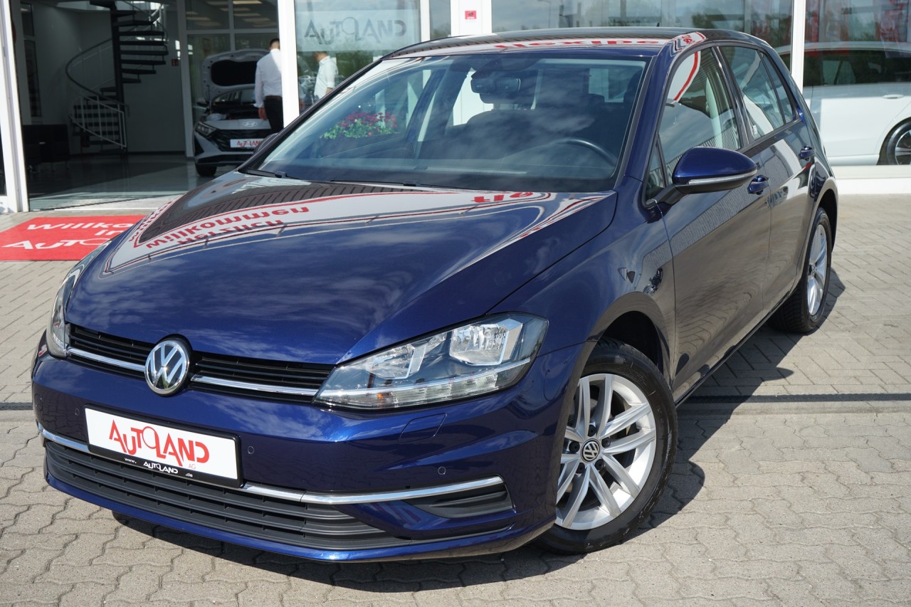 VW Golf VII 1.0 Comfortline
