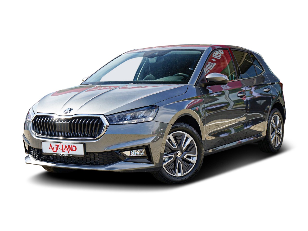 Skoda Fabia 1.0 Ambition