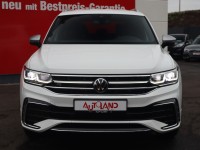 VW Tiguan Allspace 2.0 TDI R-Line 4Motion
