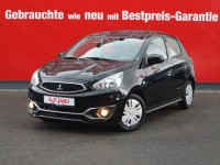 Vorschau: Mitsubishi Space Star 1.0i