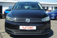 VW Touran 1.5 TSI Comfortline