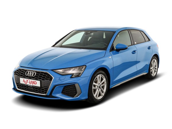 Audi A3 Sportback 40 1.4 TFSI e S line