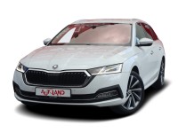 Skoda Octavia Combi 1.5 TSI 2-Zonen-Klima Navi Sitzheizung