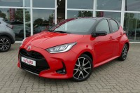 Vorschau: Toyota Yaris 1.5 Style