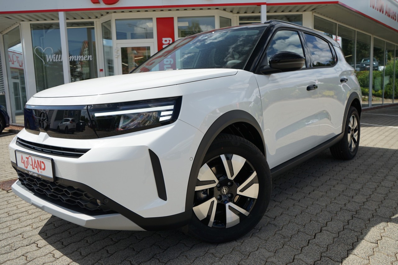 Opel Frontera 1.2 DI Turbo Ultimate Hybrid Aut.