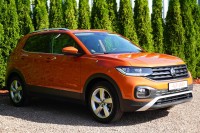 VW T-Cross 1.0 Life