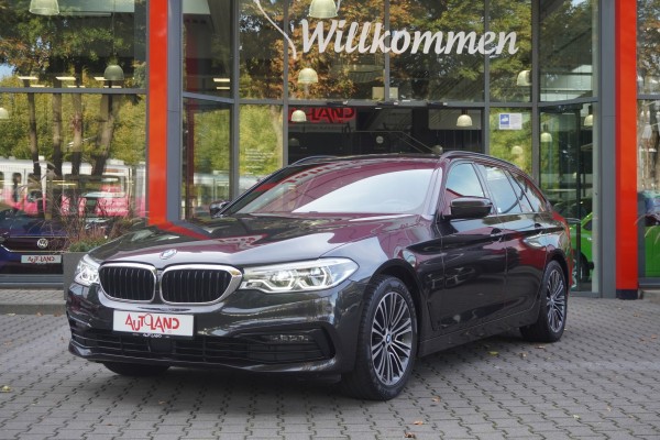 BMW 520 i Sport Line Aut.