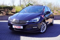 Vorschau: Opel Astra K 1.4 Turbo 150PS AT