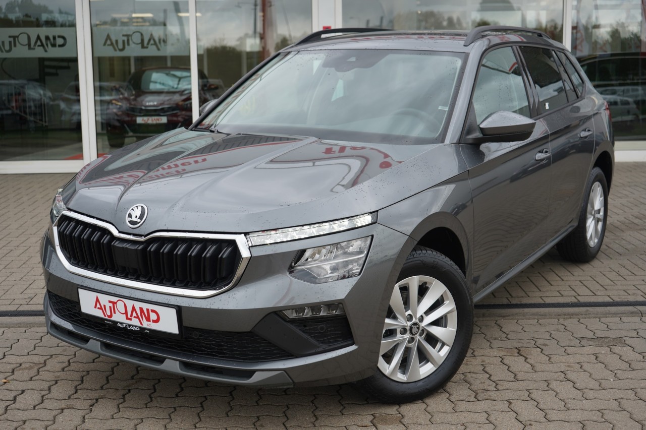 Skoda Kamiq 1.0 TSI DSG