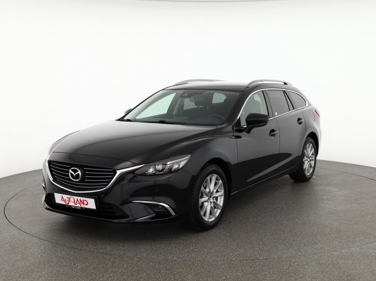 Mazda 6 2.0l Exlusive-Line