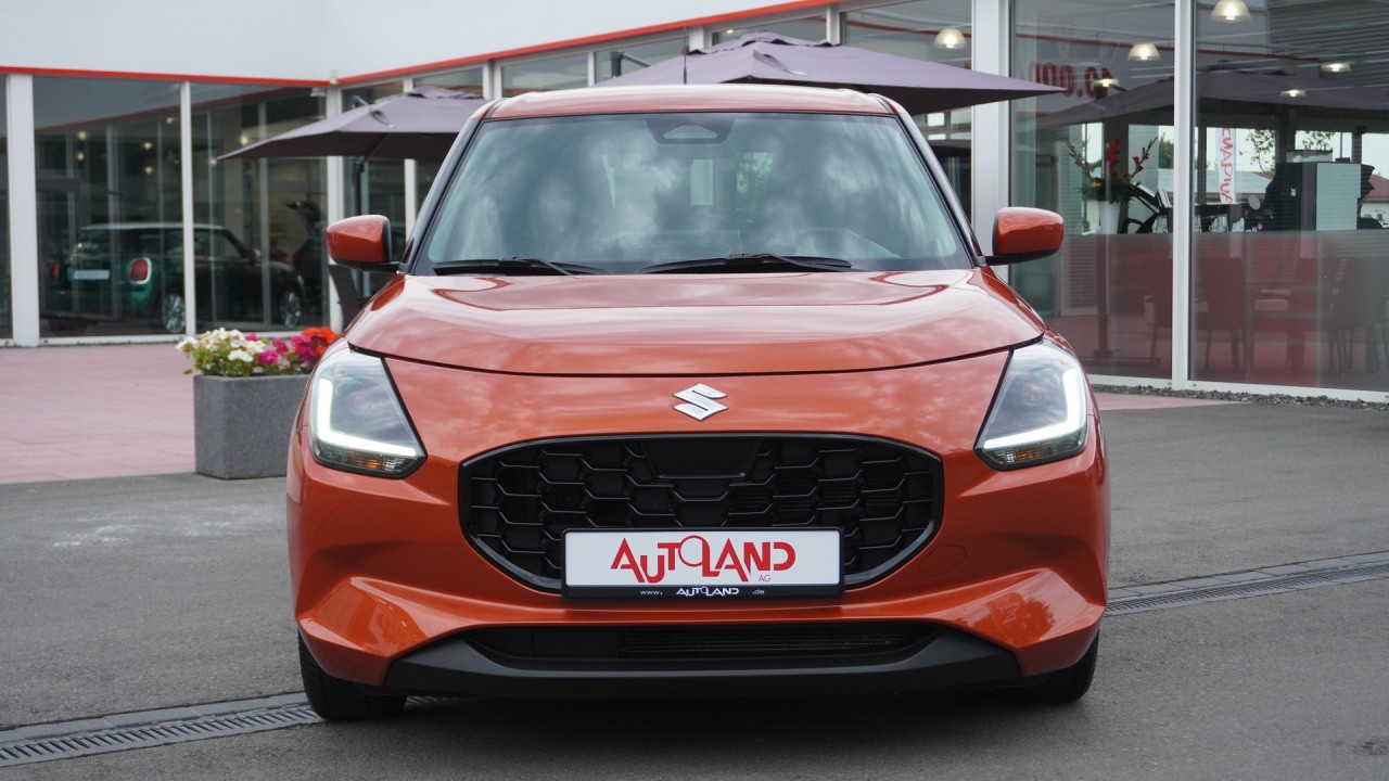 Suzuki Swift 1.2 Dualjet M-Hybrid Comfort+