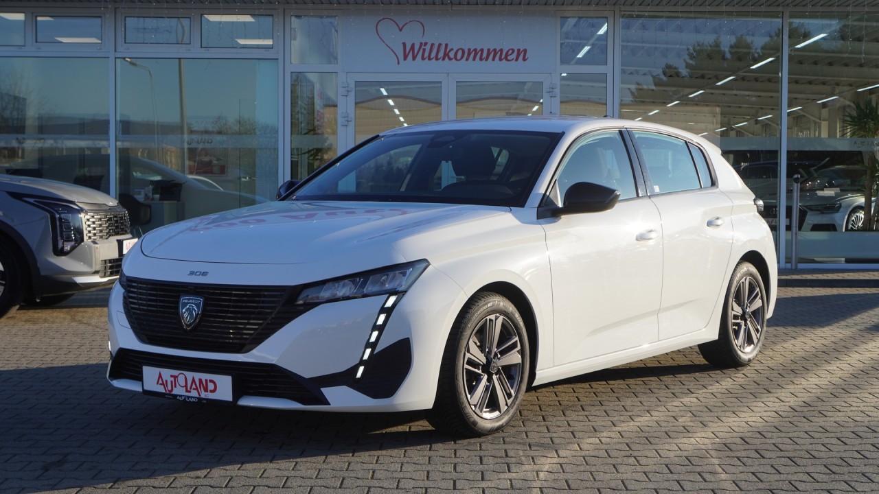 Peugeot 308 1.2 PureTech 130 Active Pack