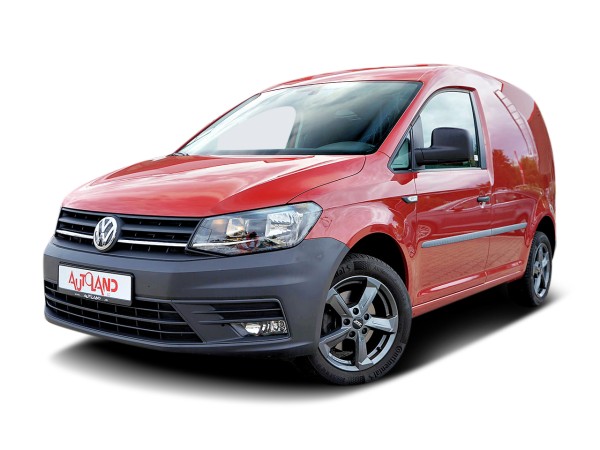 VW Caddy 1.2 Kasten BMT