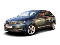Skoda Rapid Spaceback 1.0 TSI Style Navi Sitzheizung Bi-Xenon