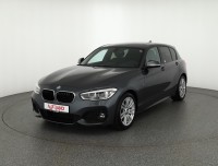 BMW 1er Reihe 118i M Sport Navi Sitzheizung LED