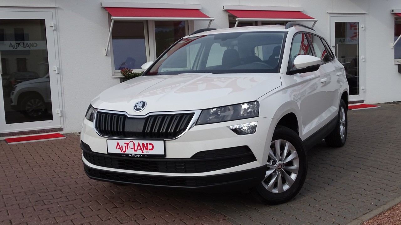 Skoda Karoq 1.0 TSI