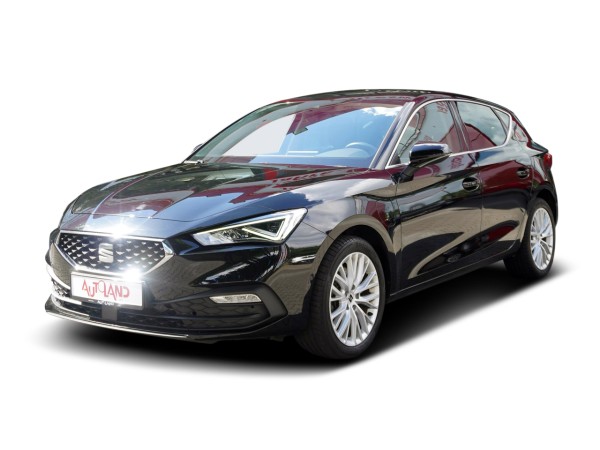 Seat Leon 1.4 Xcellence e-Hybrid DSG