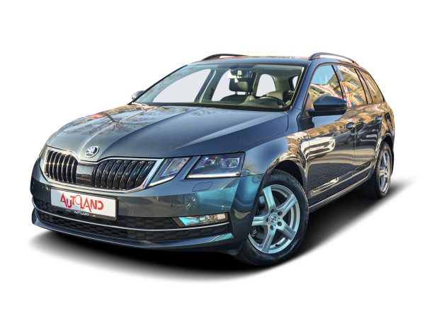 Skoda Octavia Combi 1.4 TSI Active