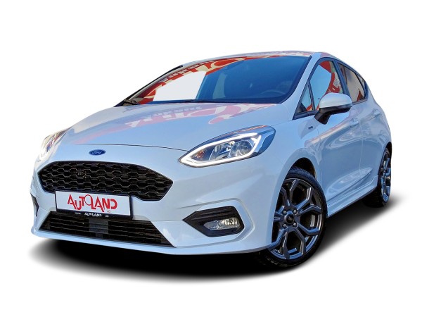 Ford Fiesta 1.0 EcoBoost ST-Line