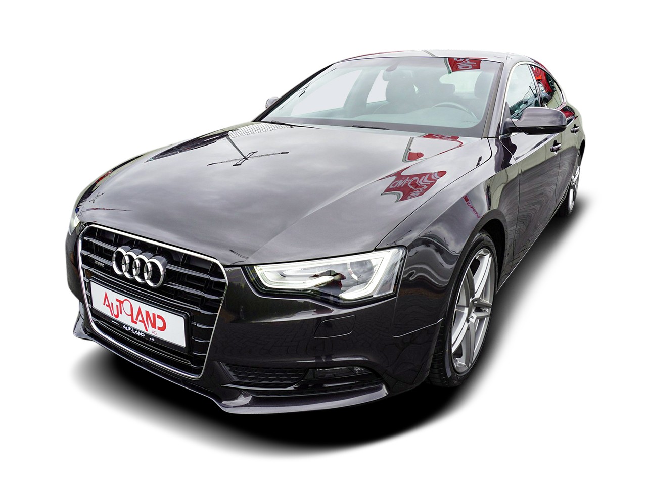 Audi A5 Sportback 3.0 TDI quattro