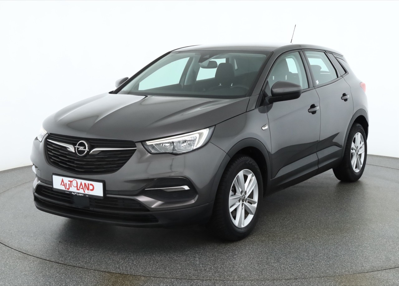 Opel Grandland 1.2 Turbo Edition