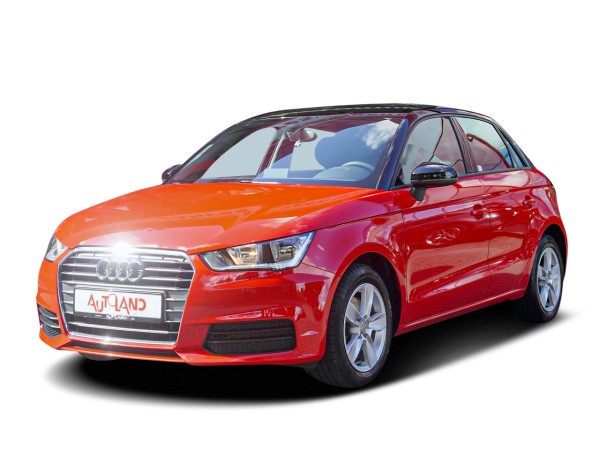 Audi A1 Sportback 1.4 TFSI basis S-Tronic