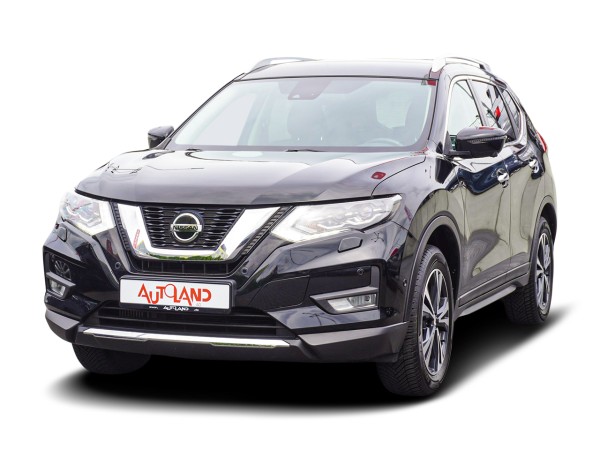 Nissan X-Trail 1.3 DIG-T AT