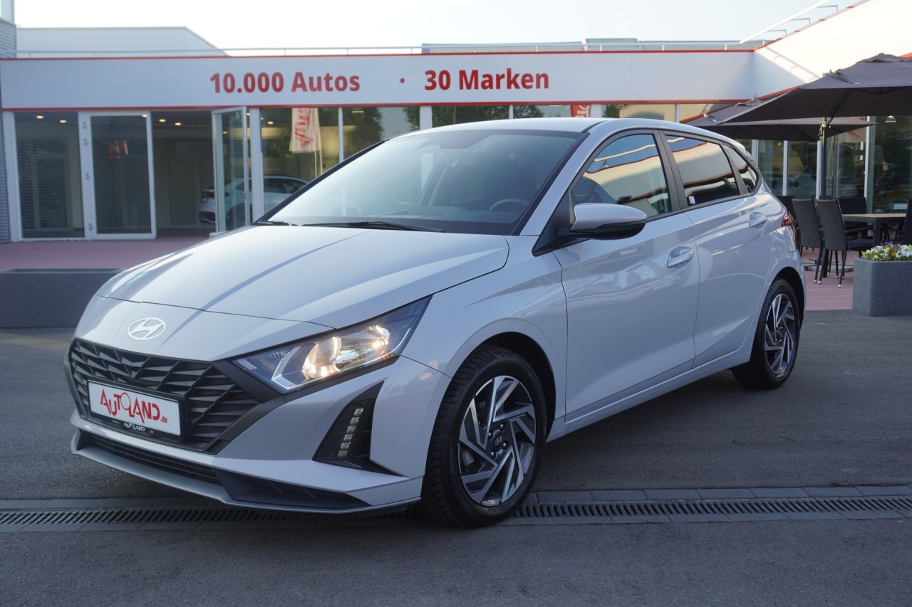 Hyundai i20 1.2