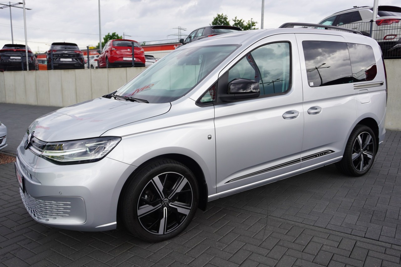 VW Caddy 2.0 TDI Move DSG