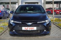 Vorschau: Toyota Corolla 2.0 Hybrid Team D