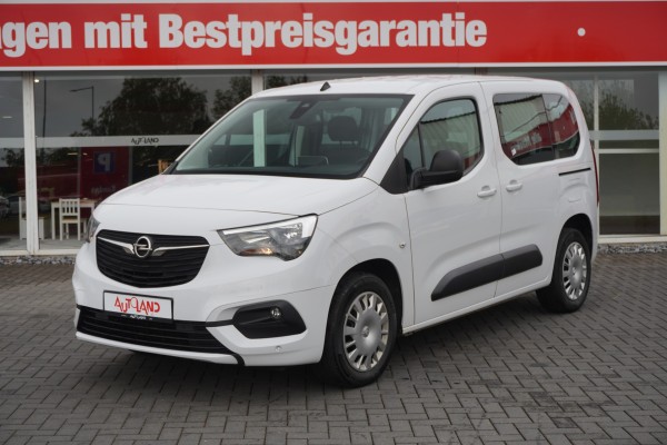 Opel Combo Life 1.2 Edition